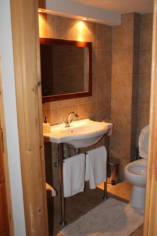 Guesthouse Karahalios Polydrosos Pokój zdjęcie