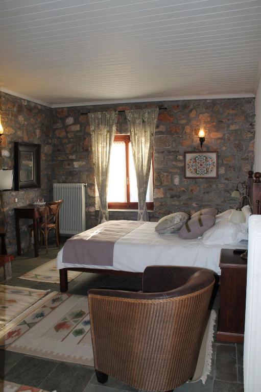 Guesthouse Karahalios Polydrosos Pokój zdjęcie