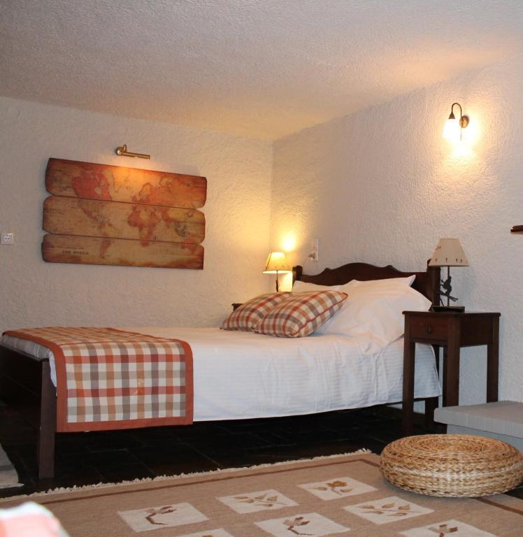 Guesthouse Karahalios Polydrosos Pokój zdjęcie