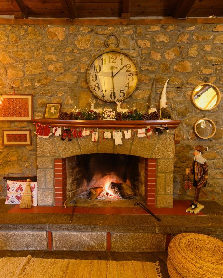 Guesthouse Karahalios Polydrosos Zewnętrze zdjęcie