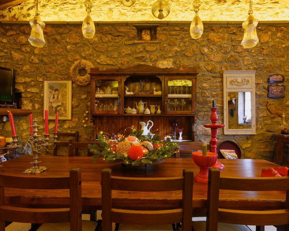 Guesthouse Karahalios Polydrosos Zewnętrze zdjęcie